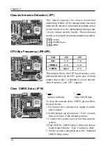 Предварительный просмотр 19 страницы CHAINTECH 6OIV3 Manual