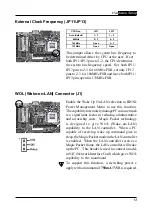 Предварительный просмотр 16 страницы CHAINTECH 6VIA3-2 Manual