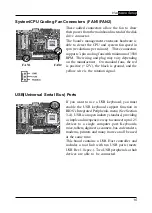 Предварительный просмотр 18 страницы CHAINTECH 6VIA3-2 Manual