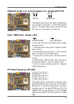 Preview for 17 page of CHAINTECH 6VIA4 User Manual