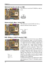 Preview for 18 page of CHAINTECH 6VIA4 User Manual