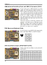 Preview for 20 page of CHAINTECH 6VIA4 User Manual