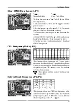 Preview for 16 page of CHAINTECH 6VIA5 User Manual