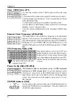 Preview for 11 page of CHAINTECH 6VIA5T Manual