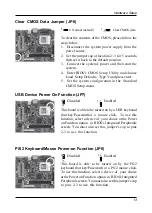 Preview for 16 page of CHAINTECH 6WFV Manual