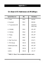 Preview for 26 page of CHAINTECH 6WFV Manual