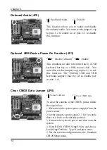 Preview for 17 page of CHAINTECH 7AIV6 Manual