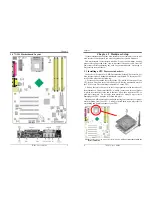 Предварительный просмотр 6 страницы CHAINTECH 7NJL1 User Manual