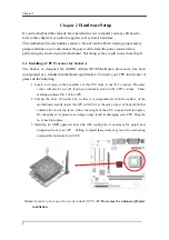 Preview for 8 page of CHAINTECH 7VIF3 User Manual