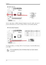 Preview for 20 page of CHAINTECH 7VIF3 User Manual