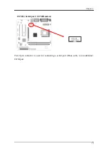 Preview for 21 page of CHAINTECH 7VIF3 User Manual