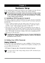 Preview for 8 page of CHAINTECH 7VJDA User Manual