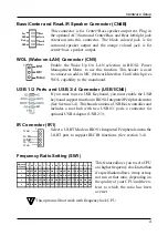 Preview for 12 page of CHAINTECH 7VJDA User Manual