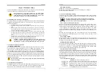 Preview for 4 page of CHAINTECH 9BIA4 User Manual