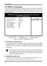 Preview for 27 page of CHAINTECH 9BJA Manual