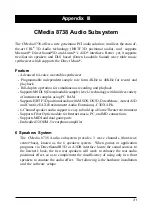 Preview for 34 page of CHAINTECH 9BJA Manual