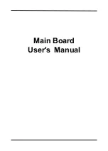 Предварительный просмотр 2 страницы CHAINTECH CT-6BJM User Manual