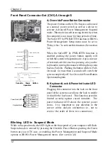 Предварительный просмотр 16 страницы CHAINTECH CT-6BJM User Manual