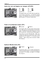 Предварительный просмотр 18 страницы CHAINTECH CT-6BJM User Manual