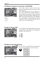 Предварительный просмотр 22 страницы CHAINTECH CT-6BJM User Manual