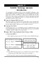 Предварительный просмотр 57 страницы CHAINTECH CT-6BJM User Manual