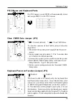 Preview for 19 page of CHAINTECH CT-6BPV Manual