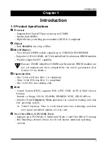 Preview for 6 page of CHAINTECH CT-6LIA Manual