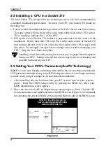 Preview for 13 page of CHAINTECH CT-6LIA Manual