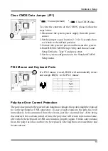 Preview for 20 page of CHAINTECH CT-6LIA Manual