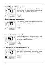 Preview for 21 page of CHAINTECH CT-6LIA Manual