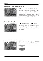 Предварительный просмотр 17 страницы CHAINTECH CT-6OJA3T Manual