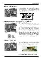 Предварительный просмотр 20 страницы CHAINTECH CT-6OJA3T Manual