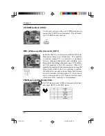 Предварительный просмотр 25 страницы CHAINTECH CT-6SFV User Manual