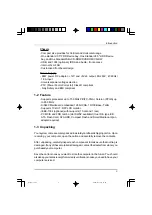 Preview for 3 page of CHAINTECH CT-6SLV Manual