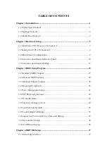 Preview for 4 page of CHAINTECH CT-7NIF4 Manual