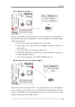 Preview for 21 page of CHAINTECH CT-7NIF4 Manual