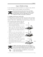 Предварительный просмотр 13 страницы CHAINTECH CT-9PJL User Manual