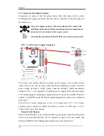 Предварительный просмотр 22 страницы CHAINTECH CT-9PJL User Manual