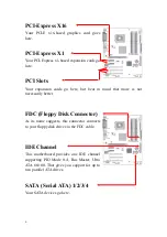 Preview for 12 page of CHAINTECH V915P Reference Manual