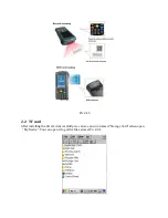 Preview for 12 page of Chainway C2000W Terminal User Manual