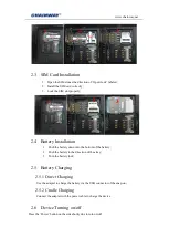 Preview for 8 page of Chainway C4050 Series User Manual