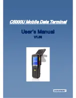 Preview for 1 page of Chainway C5000U User Manual