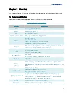 Preview for 8 page of Chainway C5000U User Manual