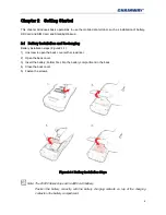 Preview for 13 page of Chainway C5000U User Manual