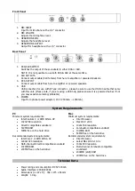 Предварительный просмотр 16 страницы Chal-tec 10006302 Manual