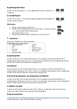 Предварительный просмотр 9 страницы Chal-tec 10006324 Manual