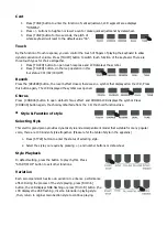 Предварительный просмотр 19 страницы Chal-tec 10006324 Manual