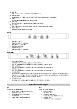 Предварительный просмотр 8 страницы Chal-tec 10006364 Manual