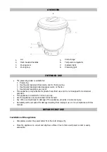 Предварительный просмотр 12 страницы Chal-tec 10006481 Manual