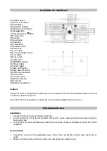 Preview for 8 page of Chal-tec 10007041 Manual